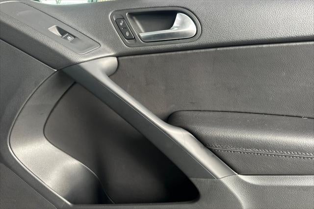 2017 Volkswagen Tiguan 2.0T S 4Motion