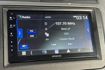 2017 Volkswagen Tiguan 2.0T S 4Motion