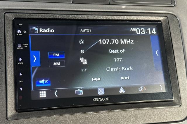 2017 Volkswagen Tiguan 2.0T S 4Motion