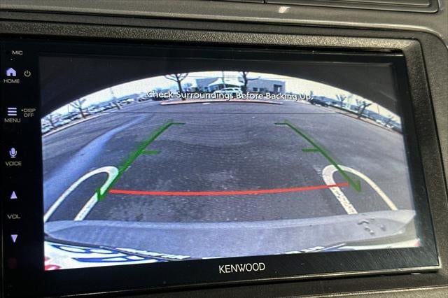 2017 Volkswagen Tiguan 2.0T S 4Motion