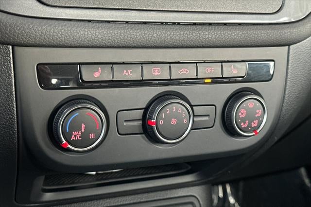 2017 Volkswagen Tiguan 2.0T S 4Motion