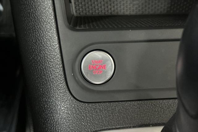 2017 Volkswagen Tiguan 2.0T S 4Motion