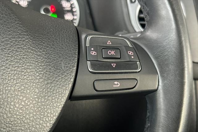 2017 Volkswagen Tiguan 2.0T S 4Motion