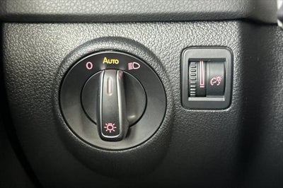 2017 Volkswagen Tiguan 2.0T S 4Motion