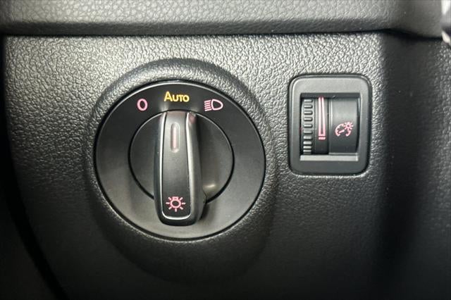 2017 Volkswagen Tiguan 2.0T S 4Motion