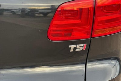 2017 Volkswagen Tiguan 2.0T S 4Motion