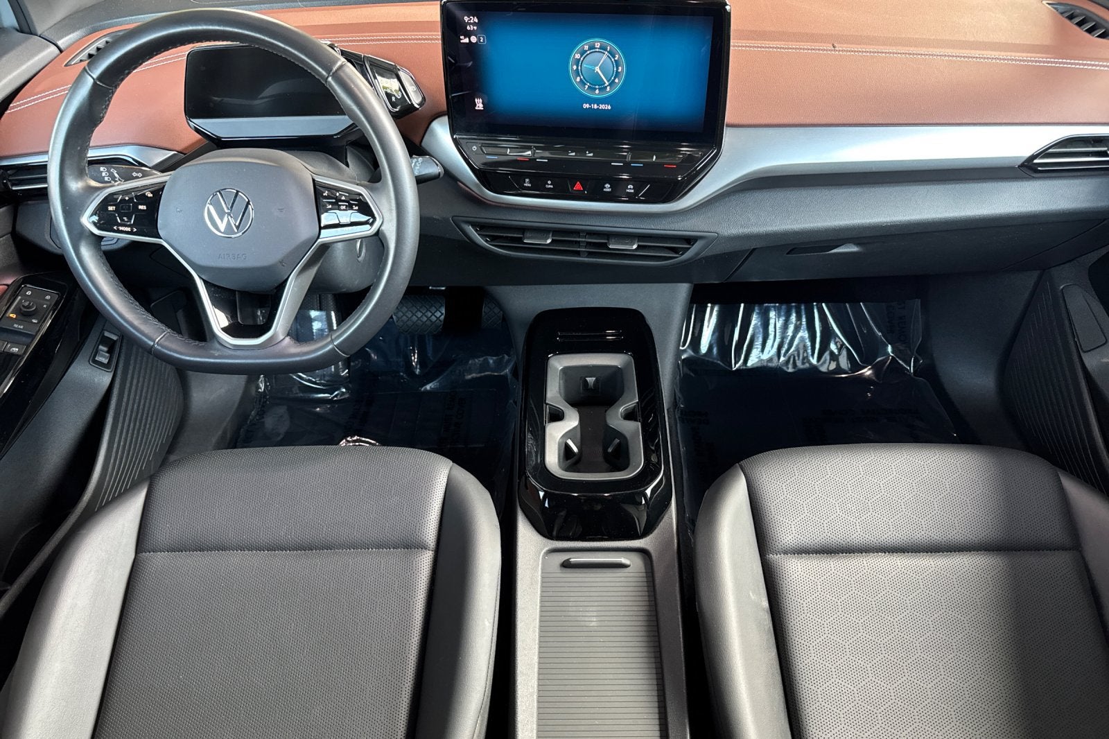2022 Volkswagen ID.4 Pro S