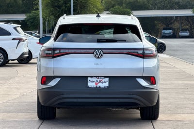 2022 Volkswagen ID.4 Pro S