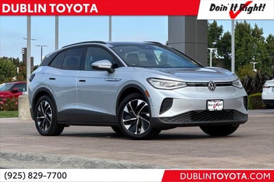 2022 Volkswagen ID.4 Pro S