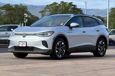 2022 Volkswagen ID.4 Pro S