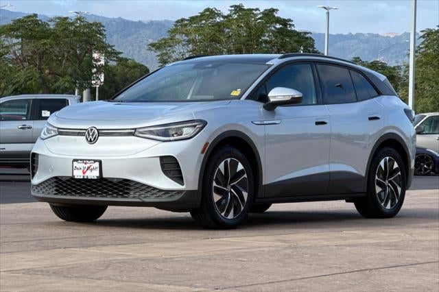 2022 Volkswagen ID.4 Pro S