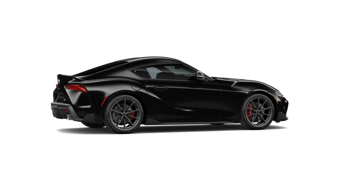 2026 Toyota GR Supra 3.0 Premium