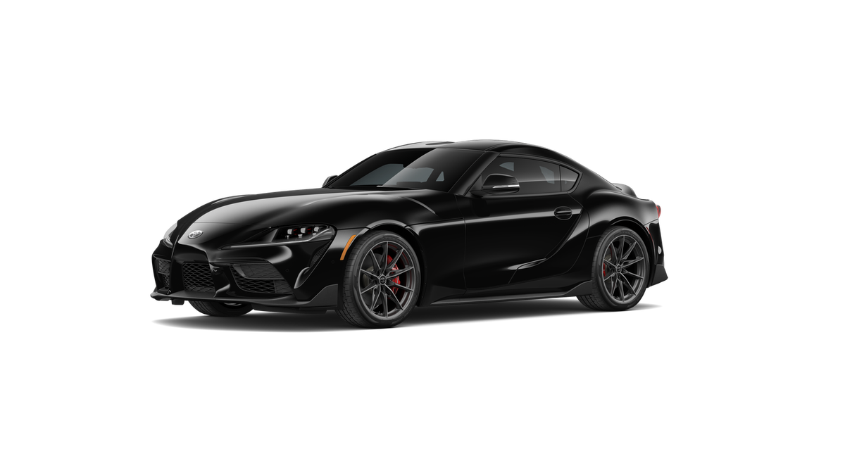 2026 Toyota GR Supra 3.0 Premium