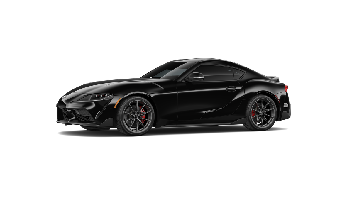 2026 Toyota GR Supra 3.0 Premium