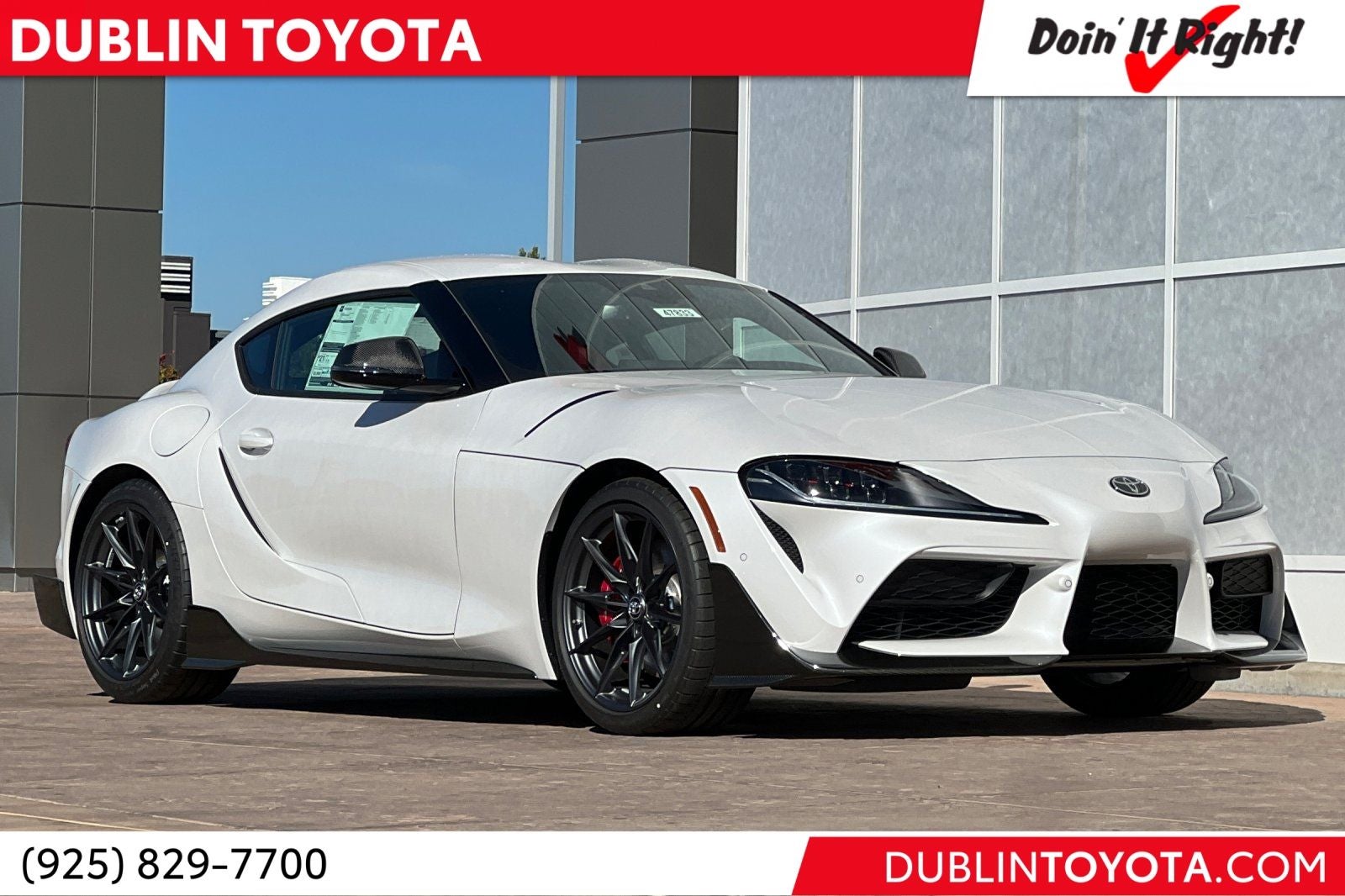 2026 Toyota GR Supra 3.0 Premium