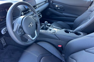 2026 Toyota GR Supra 3.0 Premium