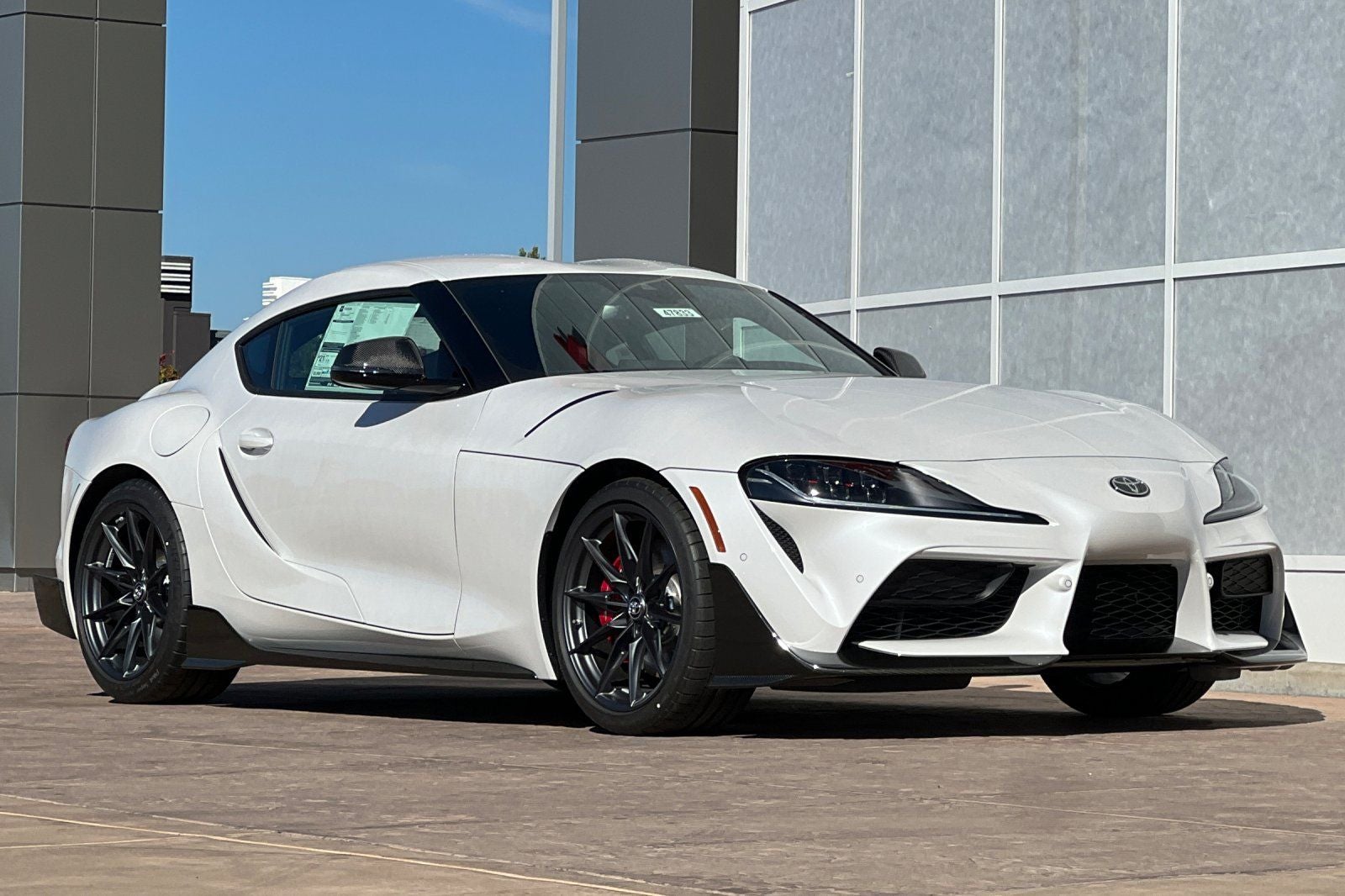 2026 Toyota GR Supra 3.0 Premium
