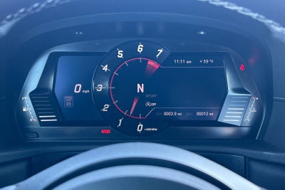 2026 Toyota GR Supra 3.0 Premium