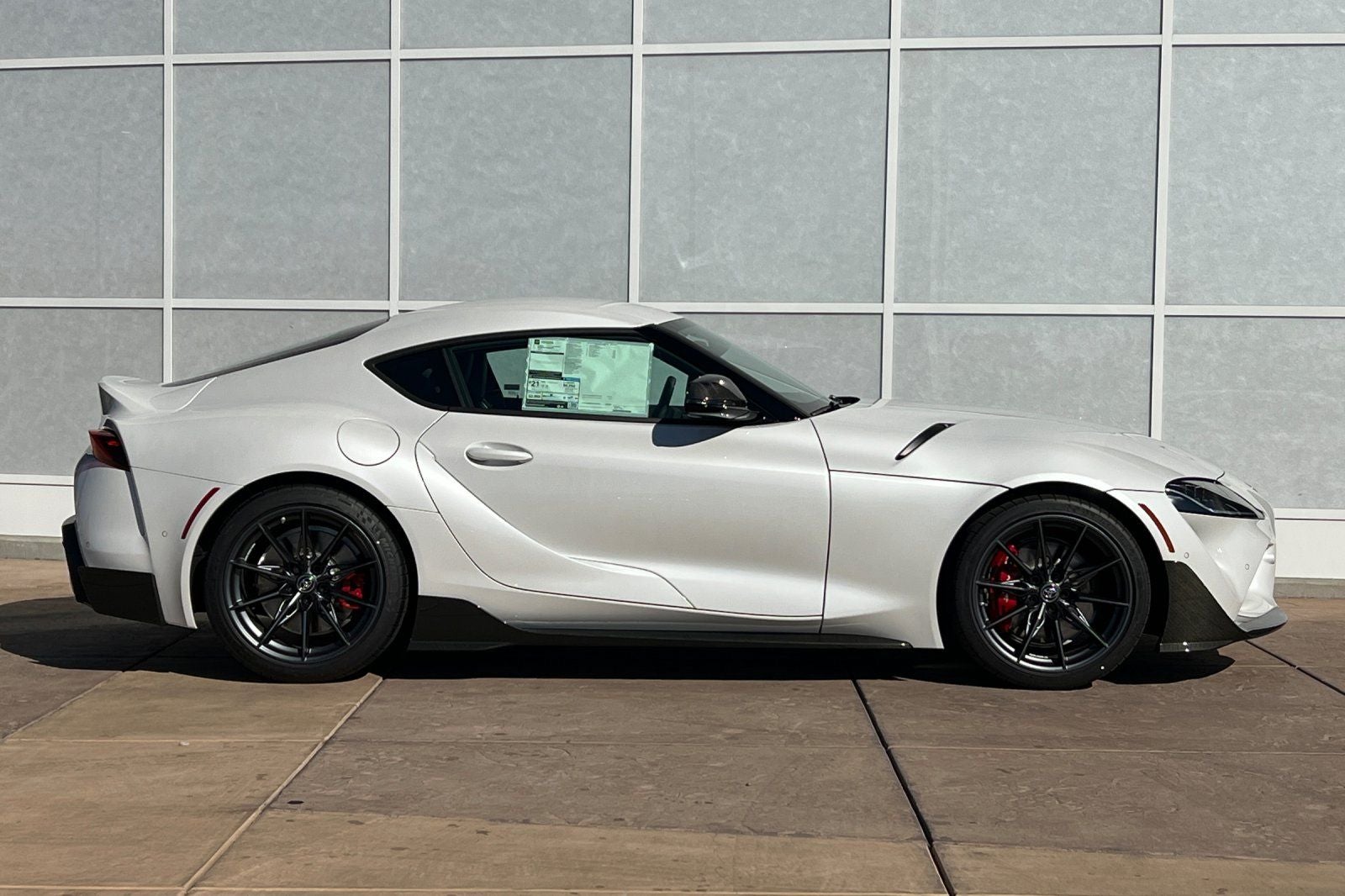 2026 Toyota GR Supra 3.0 Premium