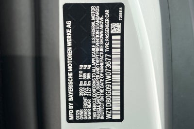 2026 Toyota GR Supra 3.0 Premium