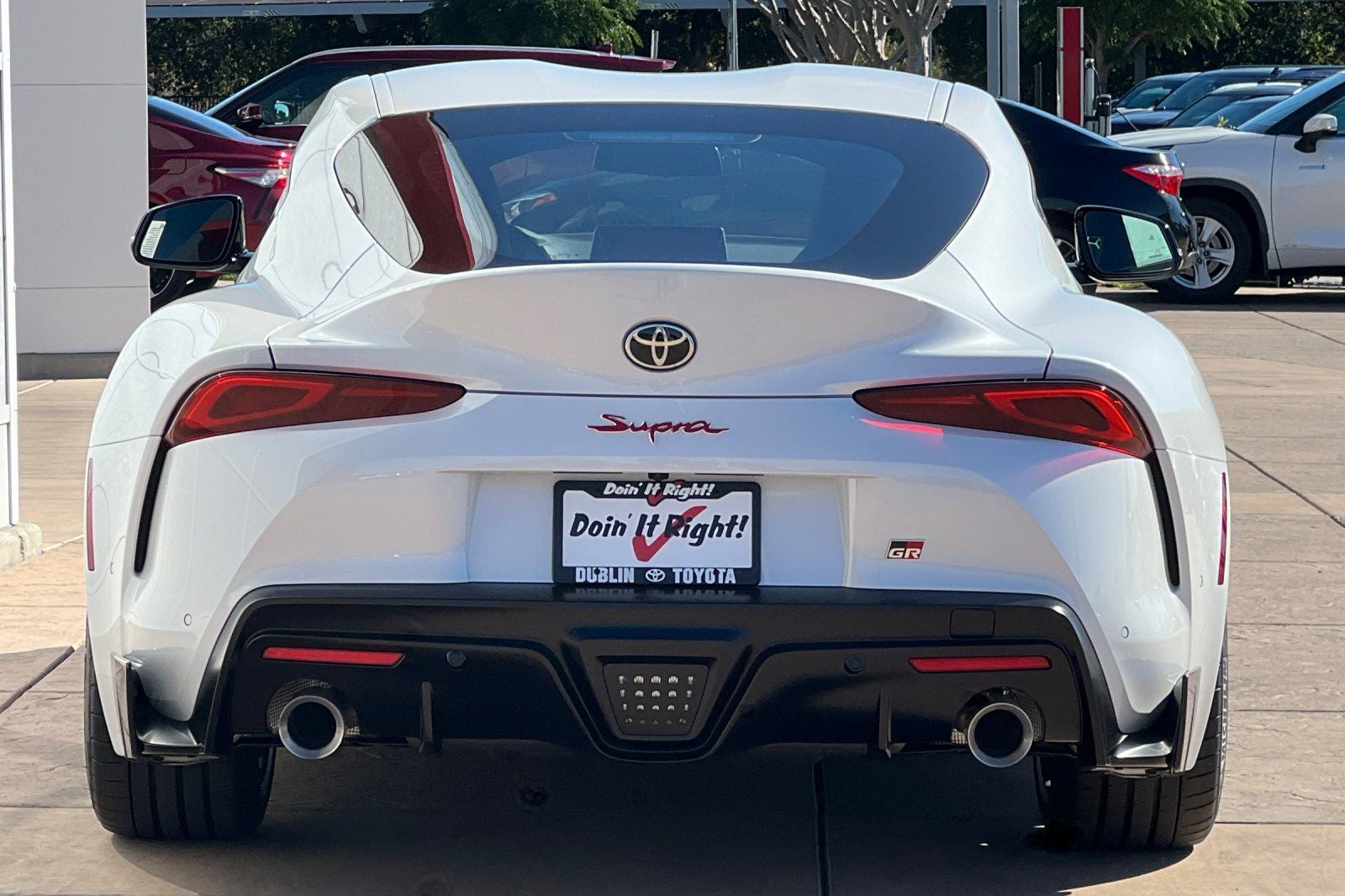 2026 Toyota GR Supra 3.0 Premium