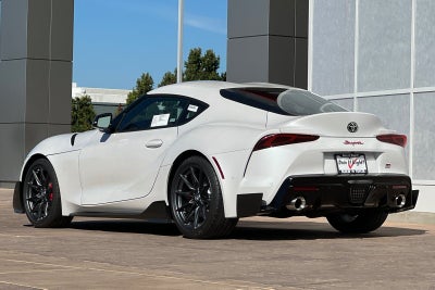2026 Toyota GR Supra 3.0 Premium