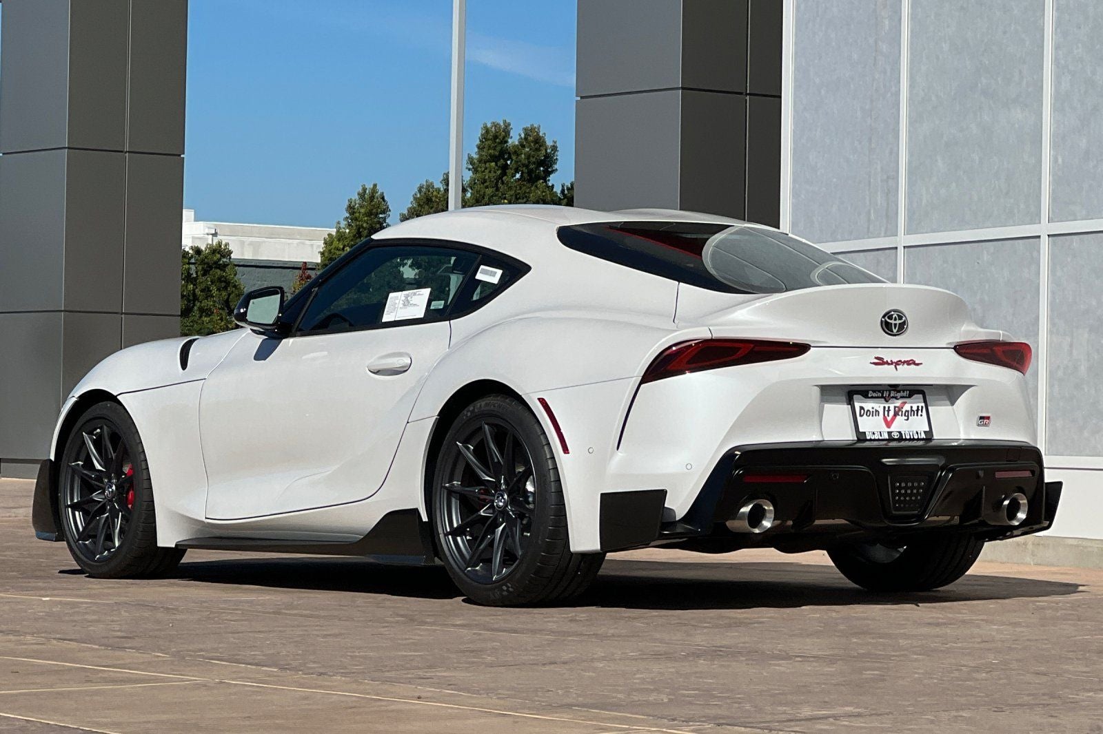 2026 Toyota GR Supra 3.0 Premium