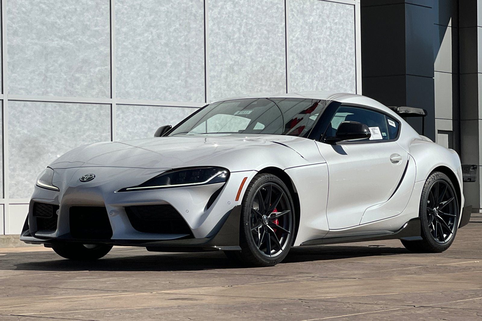 2026 Toyota GR Supra 3.0 Premium