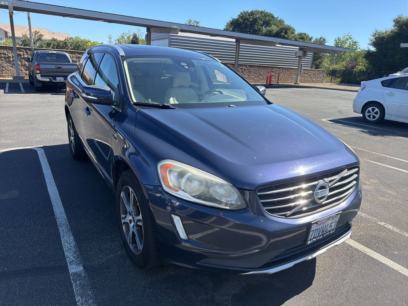 2014 Volvo XC60 T6