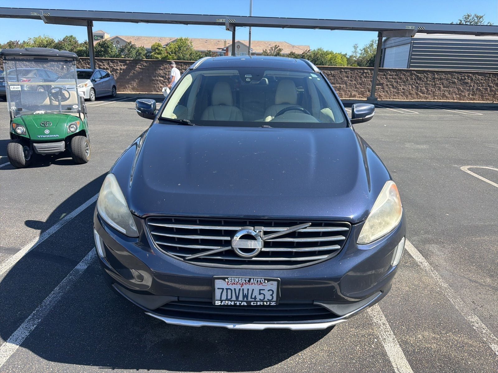 2014 Volvo XC60 T6