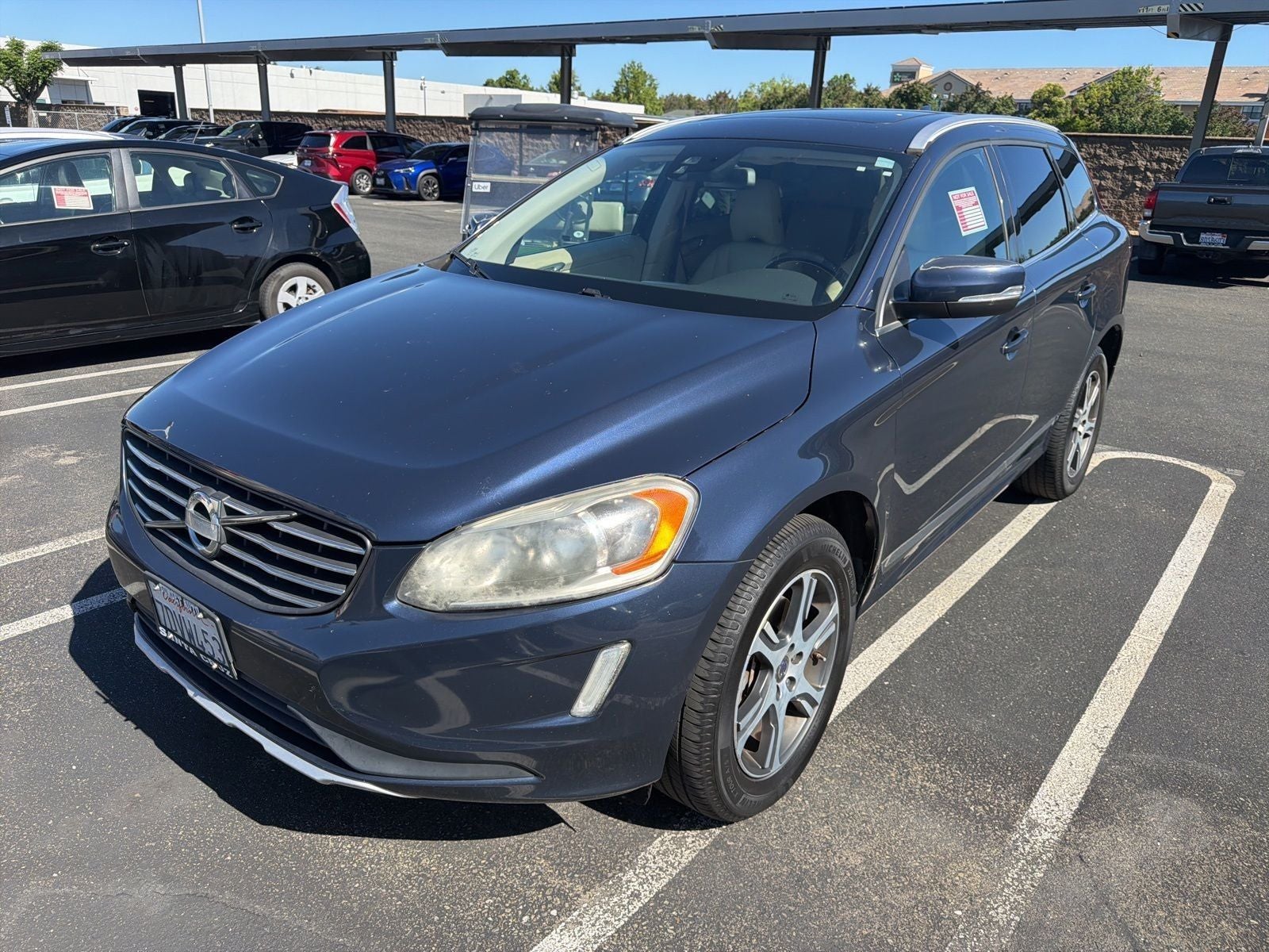 2014 Volvo XC60 T6