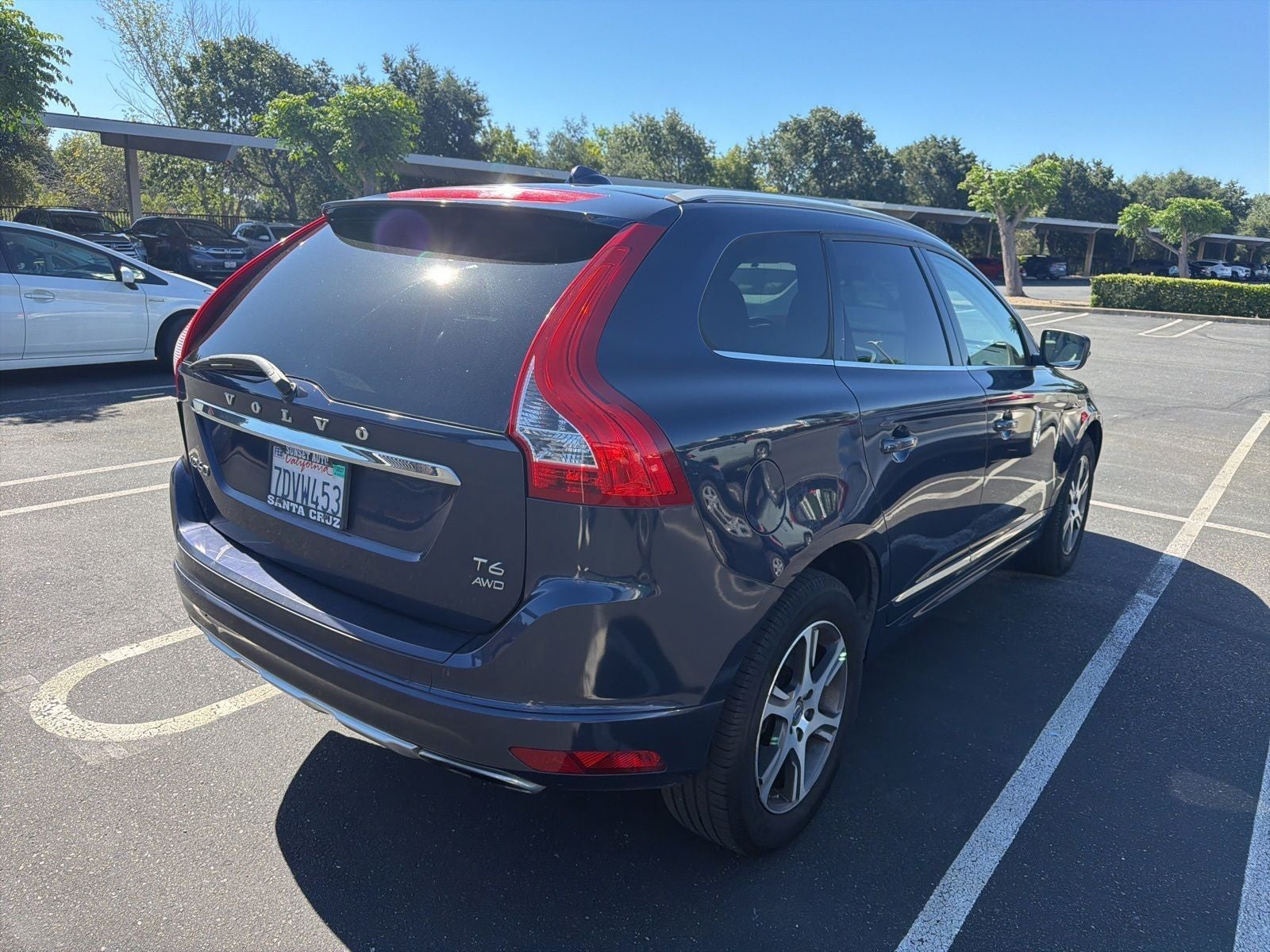2014 Volvo XC60 T6