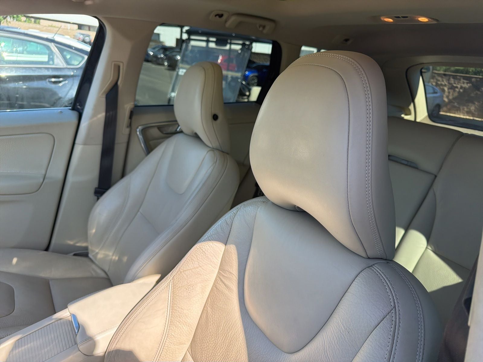 2014 Volvo XC60 T6