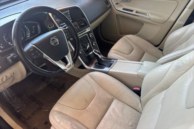 2014 Volvo XC60 T6