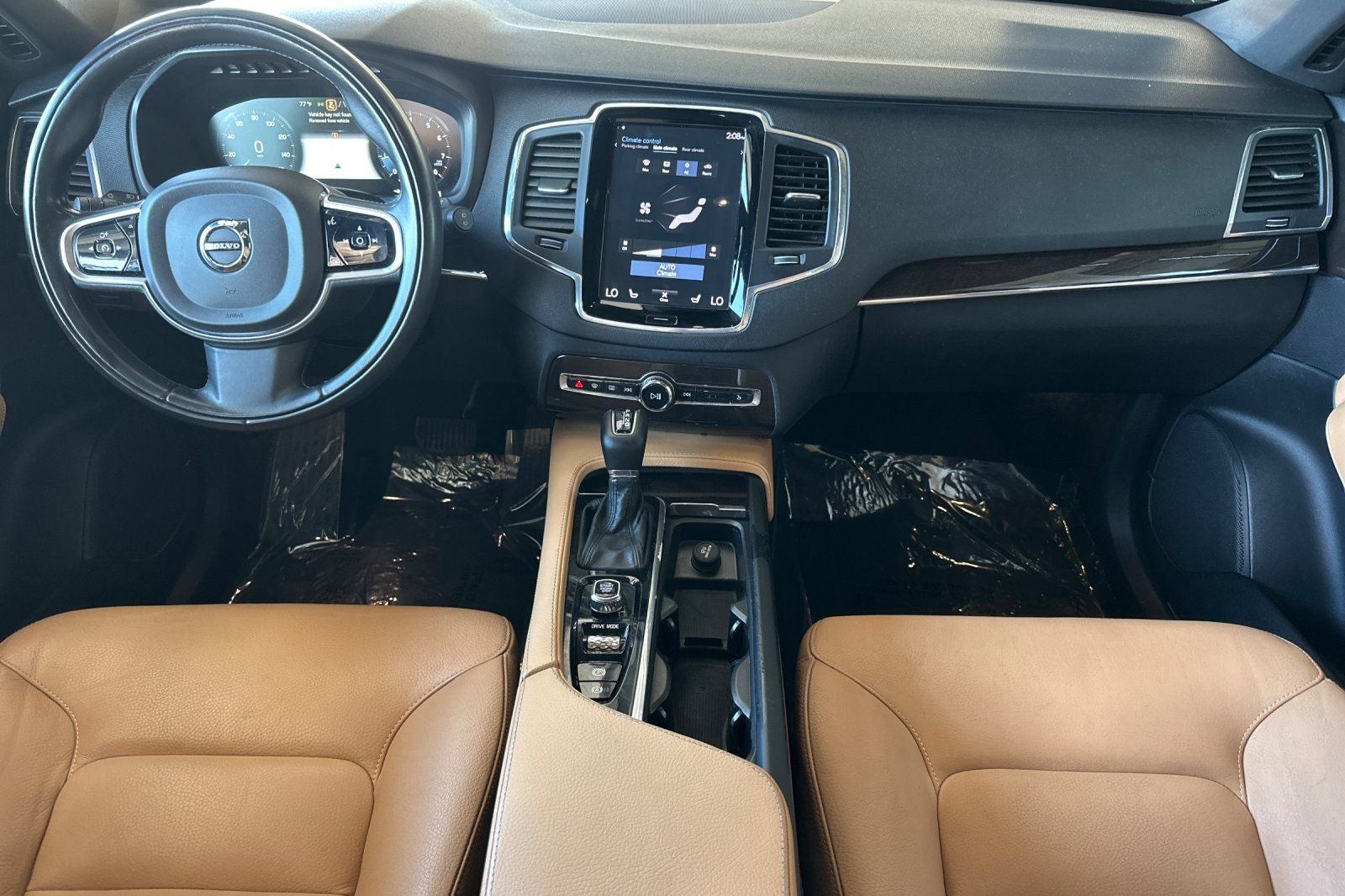 2019 Volvo XC90 T6 Momentum