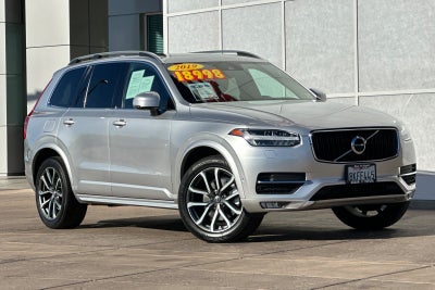 2019 Volvo XC90 T6 Momentum