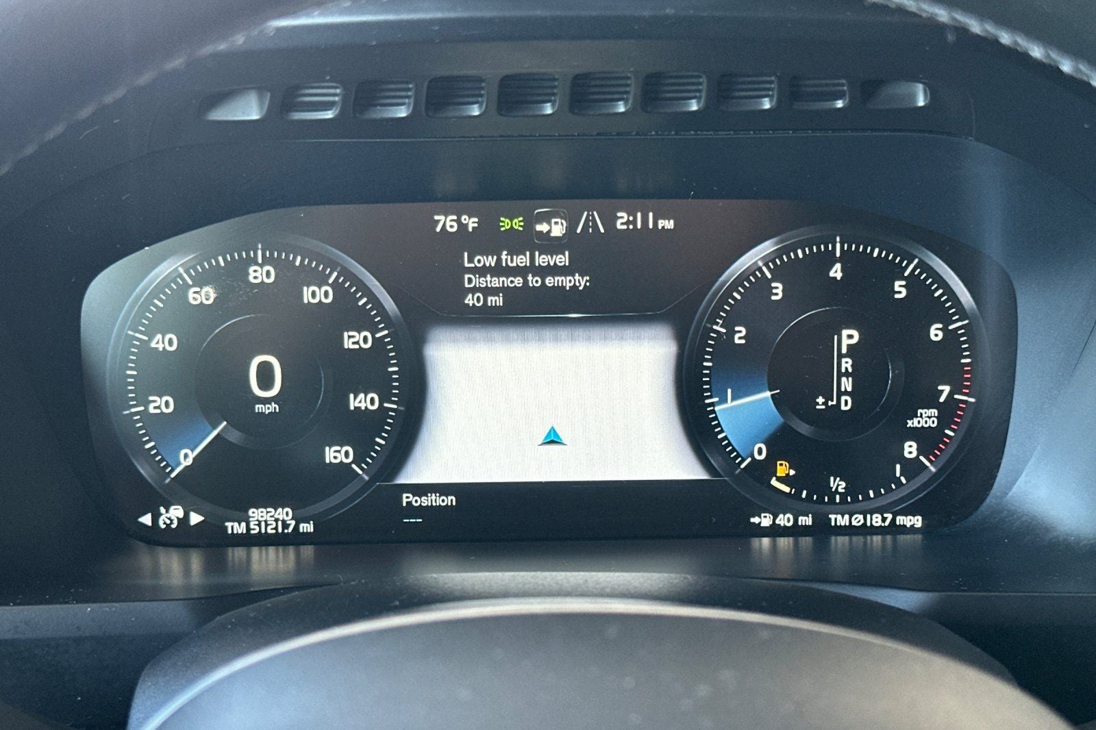 2019 Volvo XC90 T6 Momentum