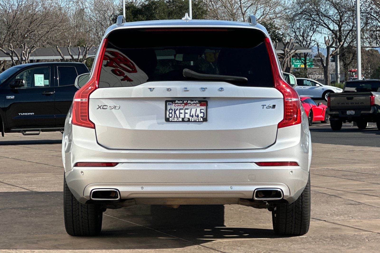 2019 Volvo XC90 T6 Momentum