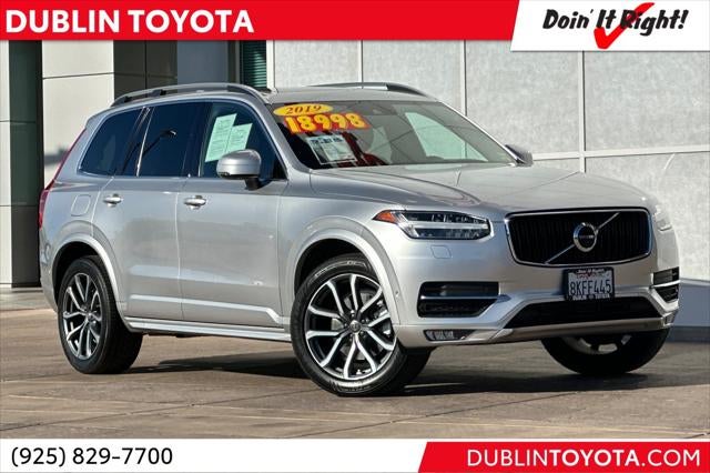 2019 Volvo XC90 T6 Momentum
