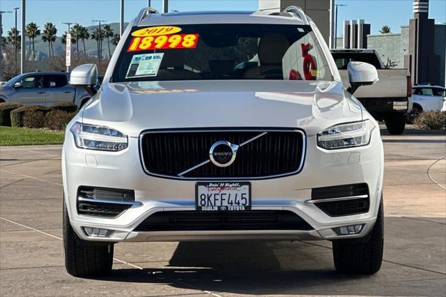 2019 Volvo XC90 T6 Momentum