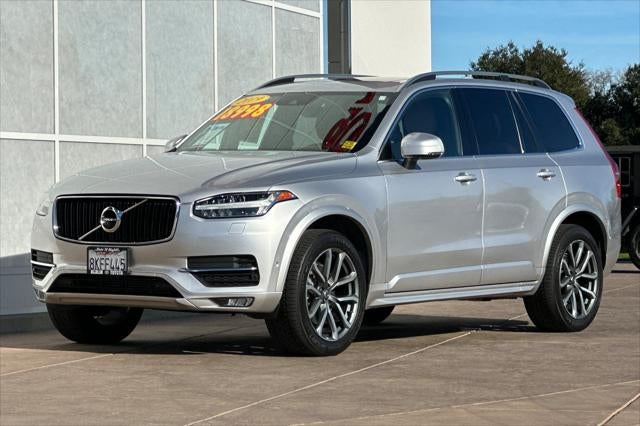 2019 Volvo XC90 T6 Momentum