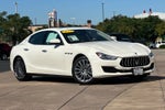 2018 Maserati Ghibli 