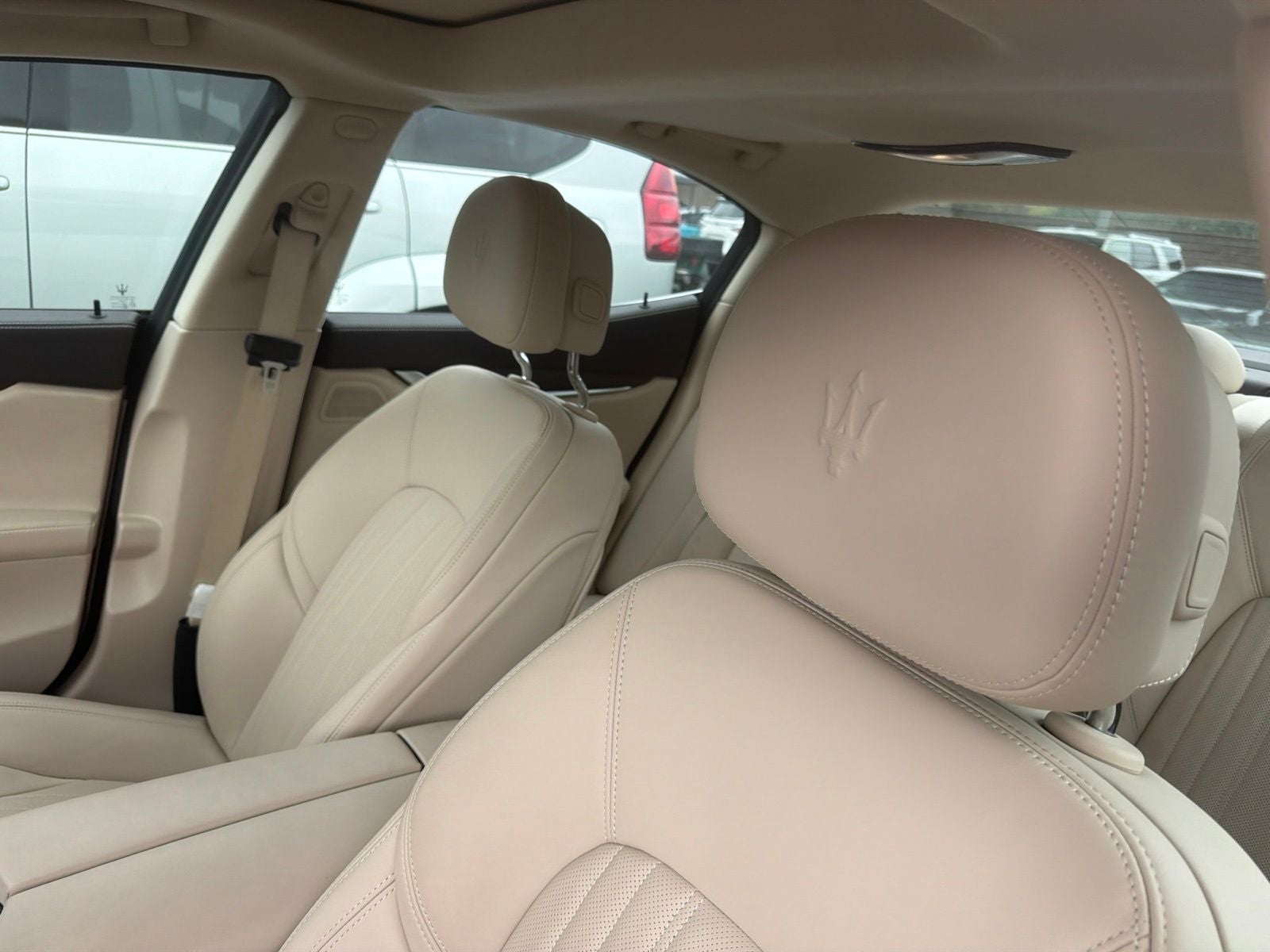 2018 Maserati Ghibli 