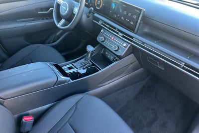 2026 Hyundai Tucson SE FWD