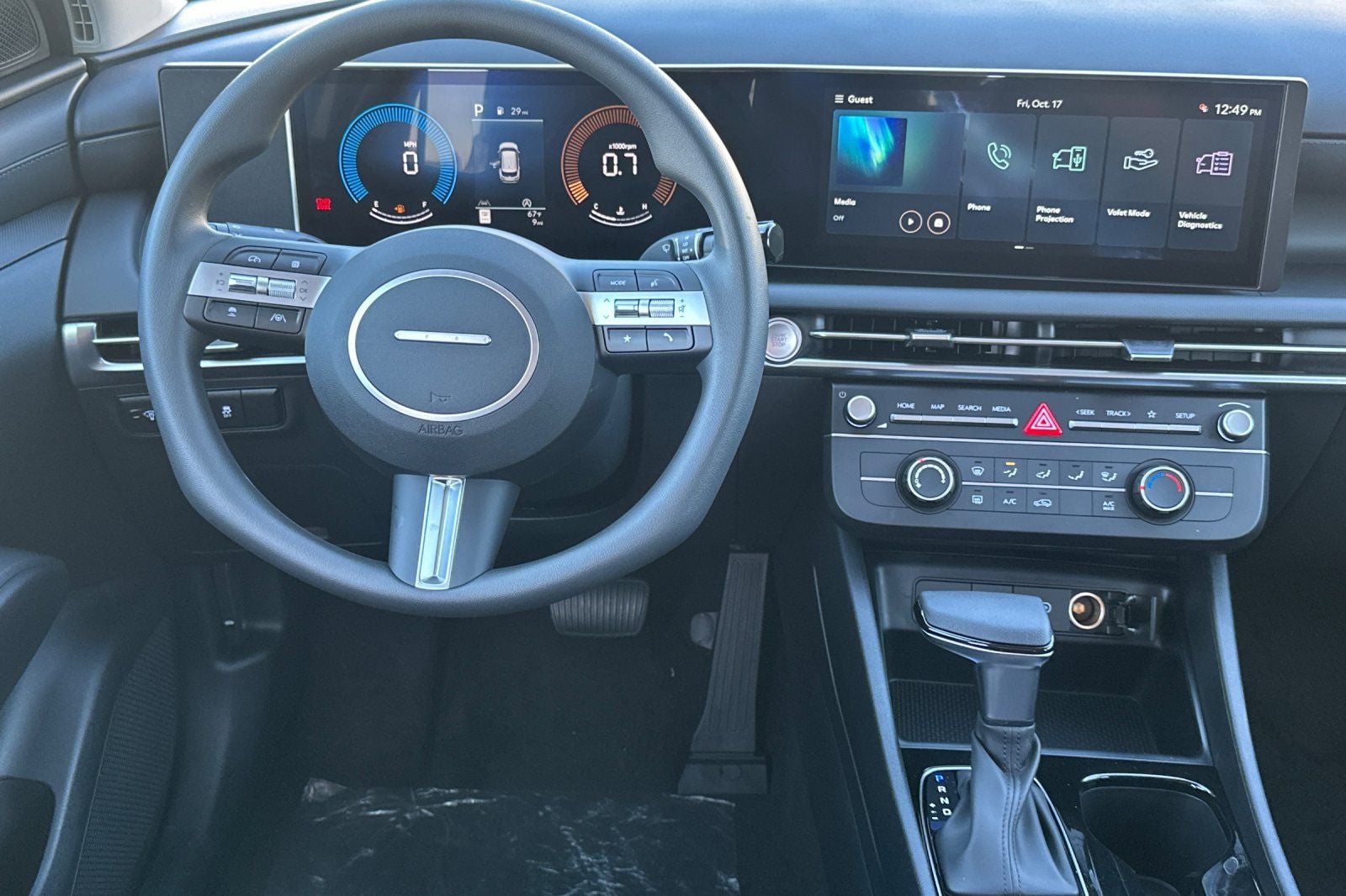 2026 Hyundai Tucson SE FWD