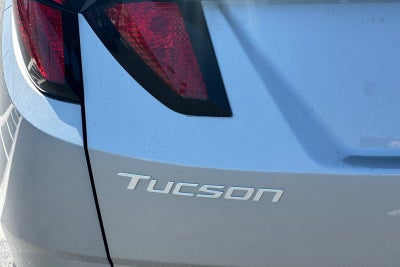 2026 Hyundai Tucson SE