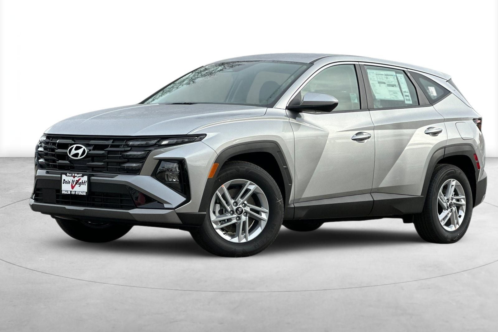 2026 Hyundai Tucson SE FWD