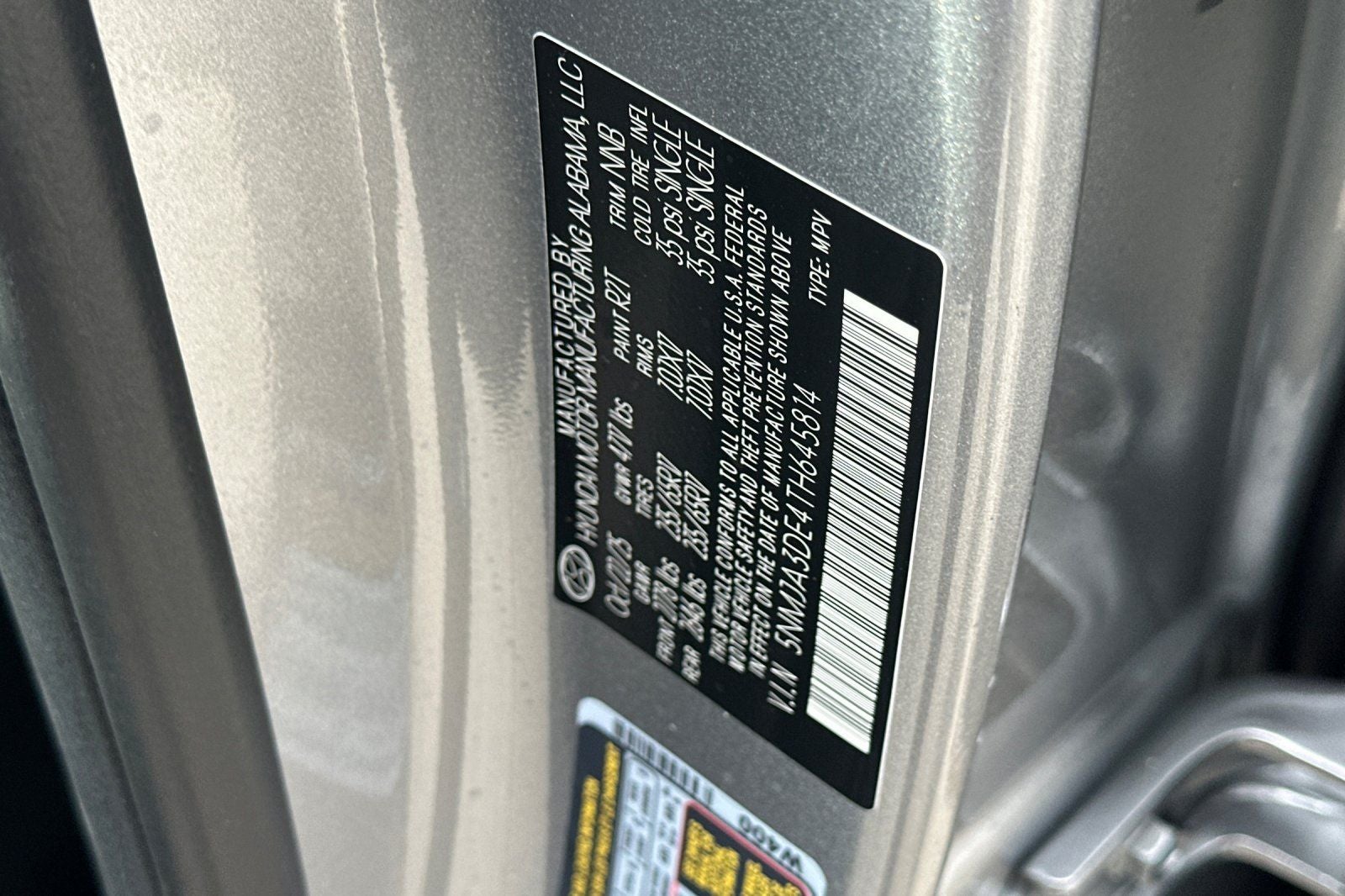 2026 Hyundai Tucson SE FWD