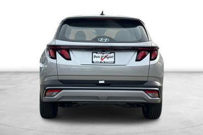 2026 Hyundai Tucson SE FWD