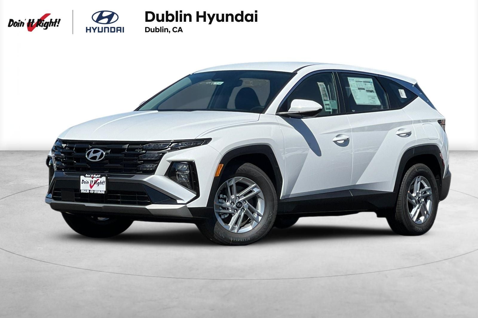2026 Hyundai Tucson SE